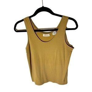 Albee medium tank top olive green